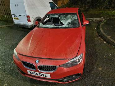 New Windscreen Replacement