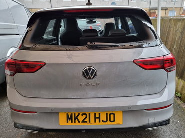 New Heated Rear Windscreen Replacement