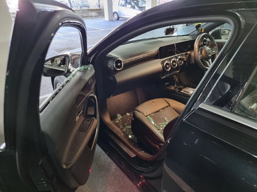New Door Glass Replacement