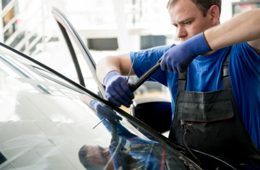 Different types of vehicle glass