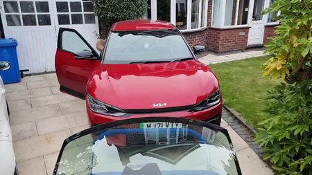 KIA EV6 Windscreen Replacement video thumbnail